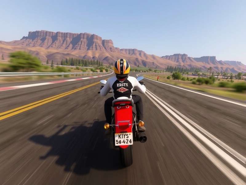 Dynamic Drive Gameplay Screenshot